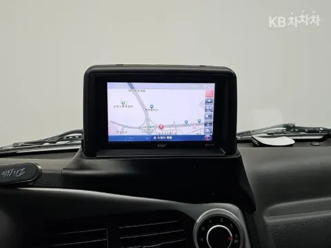 Kia Bongo 3
