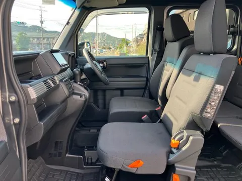 Honda N-VAN Plus Style