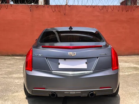 Cadillac ATS-L