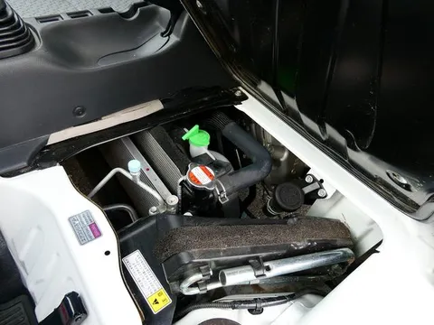 Mazda Scrum Truck