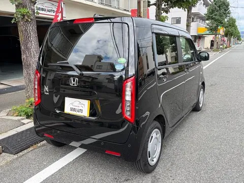 Honda N-WGN