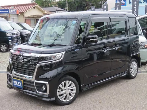Suzuki Spacia Custom