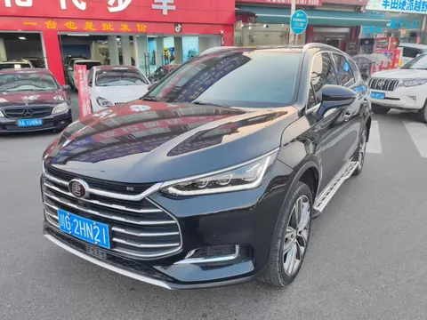 BYD Tang