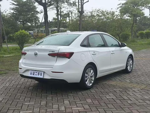 Buick Excelle GT