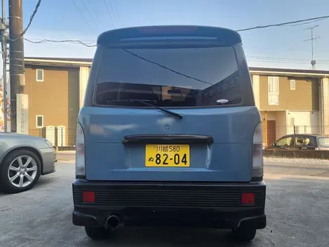 Daihatsu Atrai Wagon