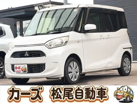Mitsubishi eK Space