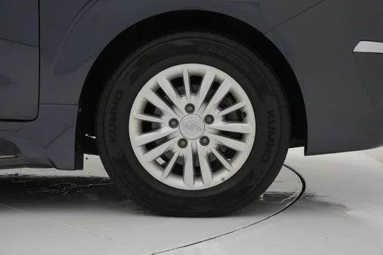 SsangYong Stavic (Korando Turismo)