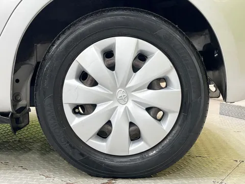Toyota Yaris (Vitz)
