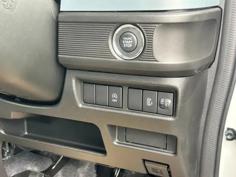 Suzuki Spacia Base
