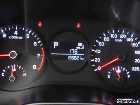 Kia Picanto (Morning)