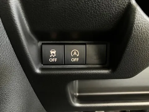 Suzuki Spacia Gear
