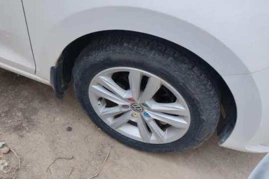 Volkswagen Santana