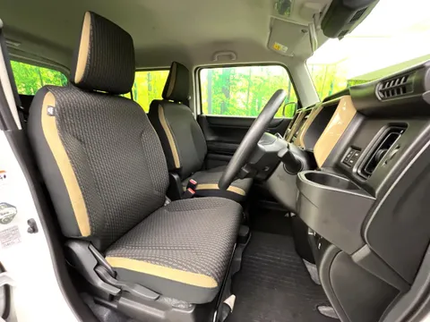 Mazda Flair Crossover