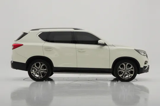 SsangYong G4 Rexton