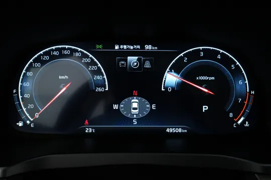 Kia K7