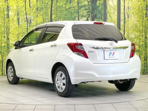 Toyota Yaris (Vitz)