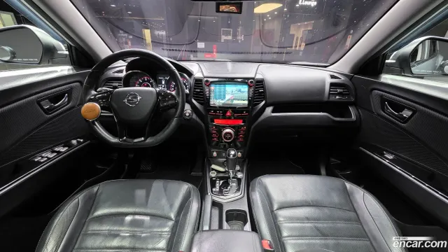 SsangYong Tivoli XLV (Tivoli Air)