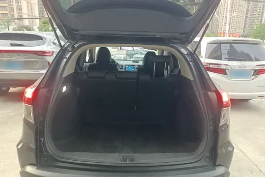 Honda HR-V (Vezel)