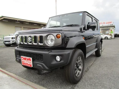 Suzuki Jimny Nomade