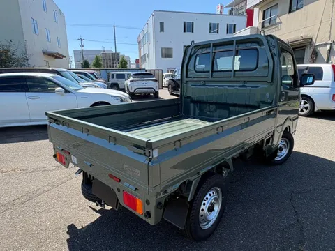 Suzuki Carry Track