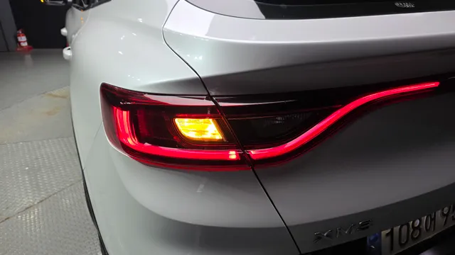 Renault XM3