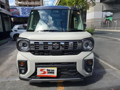 Suzuki Spacia Gear