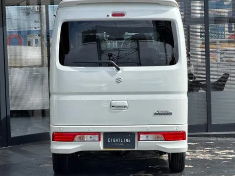 Suzuki Every Wagon