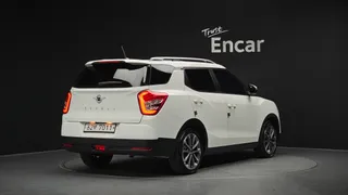 SsangYong Tivoli XLV (Tivoli Air)