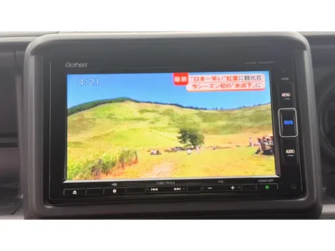 Honda N-VAN Plus Style