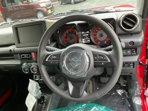 Suzuki Jimny Nomade