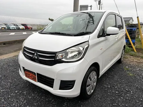 Mitsubishi eK Wagon