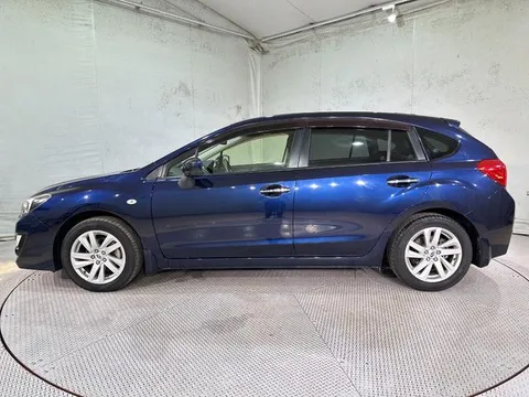 Subaru Impreza Sports