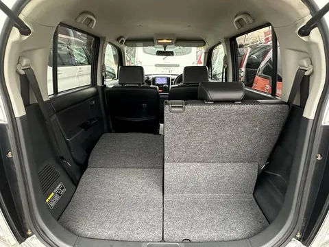 Suzuki Wagon R Stingray