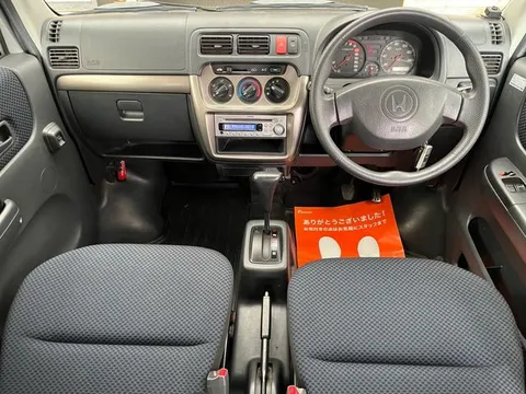 Honda Vamos Hobio Pro