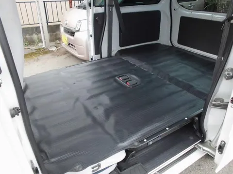Subaru Sambar Van