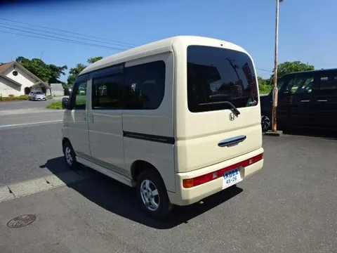 Honda Vamos Hobio