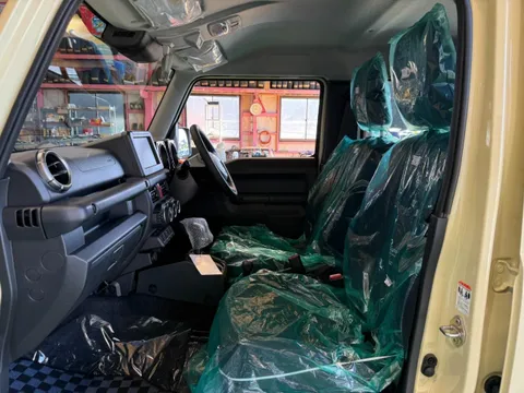 Suzuki Jimny Nomade