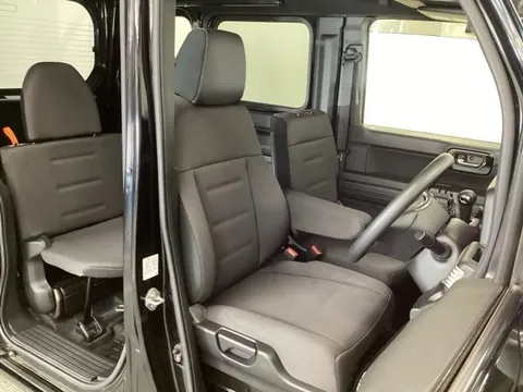 Honda N-VAN Plus Style