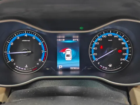 Geely Emgrand