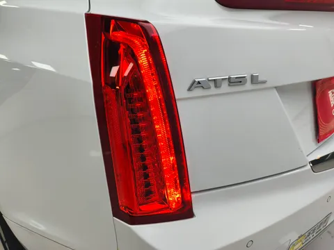 Cadillac ATS-L