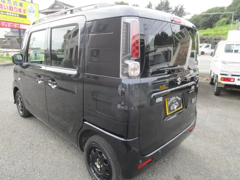 Suzuki Spacia Base