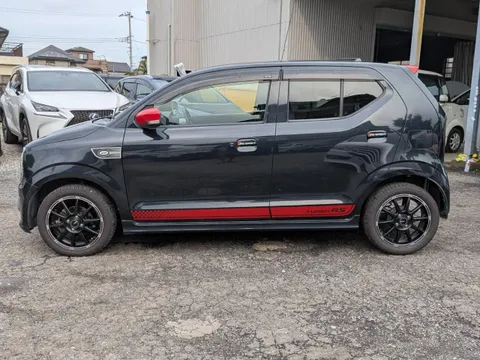 Suzuki Alto Turbo RS