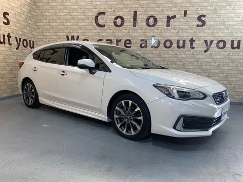 Subaru Impreza Sports