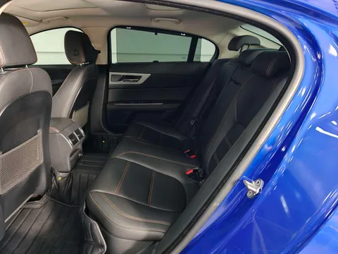 Jaguar XEL