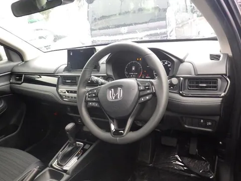 Honda WR-V