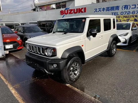 Suzuki Jimny Nomade