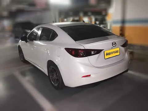Mazda Mazda3