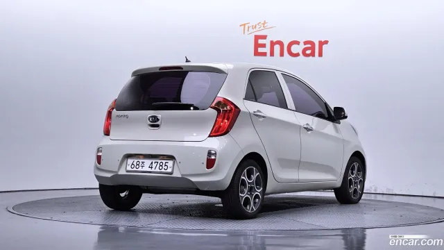 Kia Picanto (Morning)