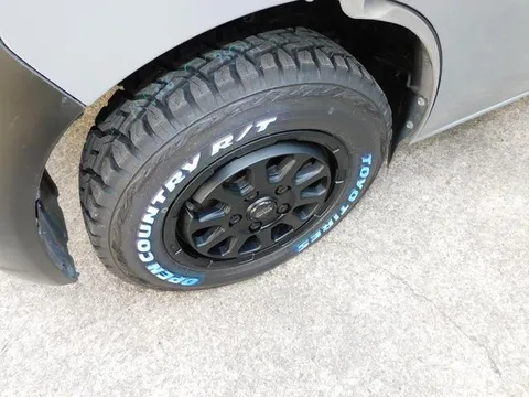 Toyota TownAce Van