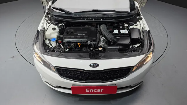 Kia Cerato (K3)